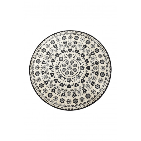 Covor Venice Red Decorative-01