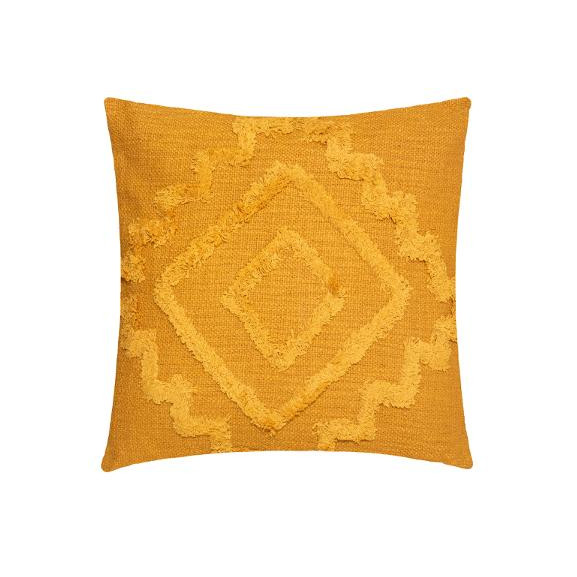 Perna Decorativa Inca Galben 40 X 40 cm
