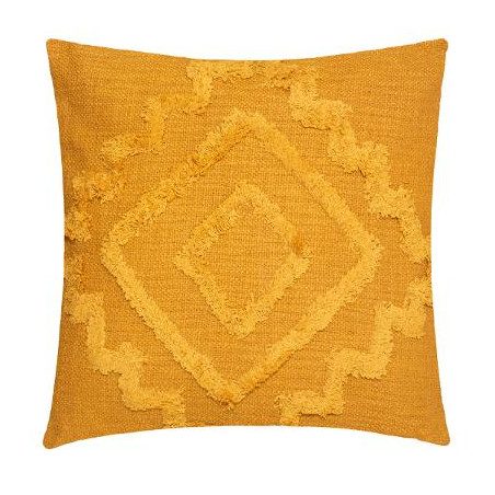 Perna Decorativa Inca Galben 40 X 40 cm-01