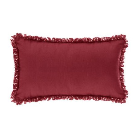 Perna Fringe, Rosu, 30 X 50 cm-01