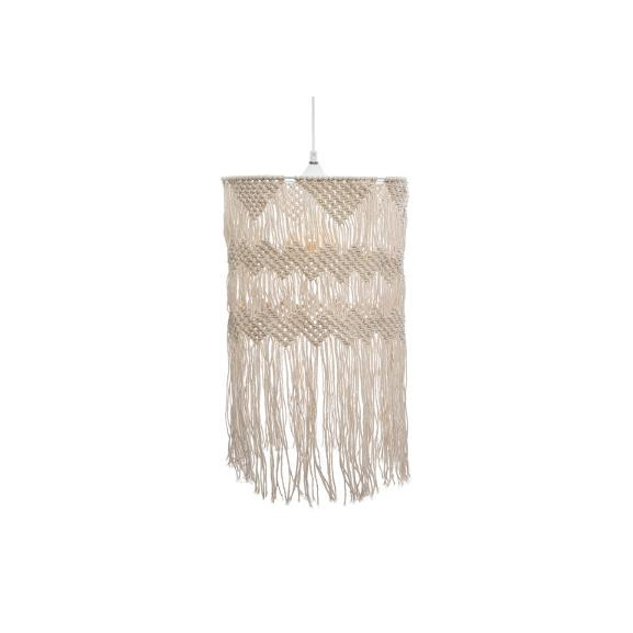 Lampa Macrame D30 cm