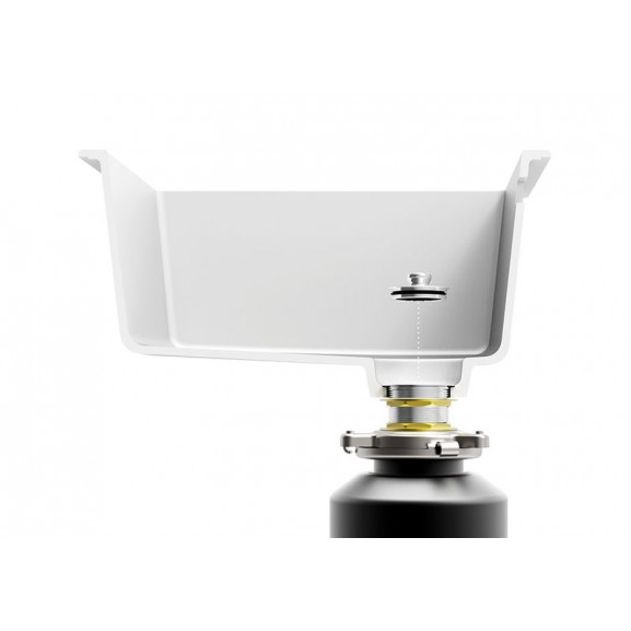 Adaptor schock wg-100 perfect drain la tocator resturi alimentare