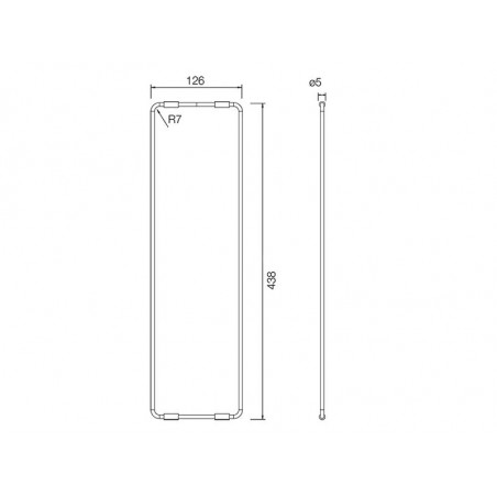 Suport tava Schock TIAD100-D100L inox-01