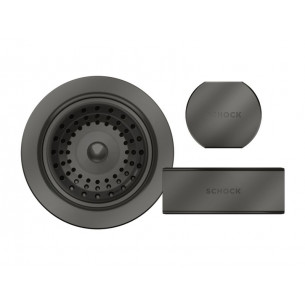 Parti vizibile Schock SIGD150-D175-D200-N175 Gunmetal