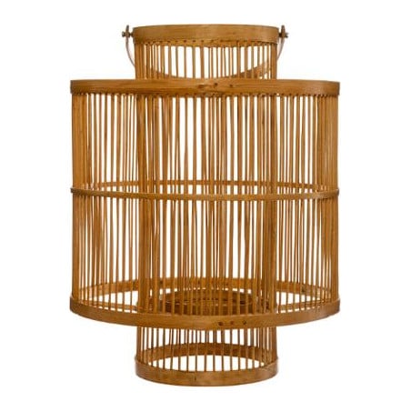 Felinar Bamboo D26/H34 cm-01