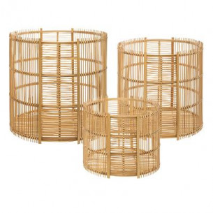 Set 3 Cosuri Bamboo