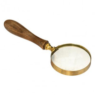 Decoratiune Lupa Mango Wood