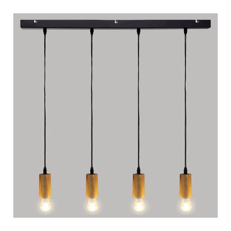 Lampa Aysa Wood L80 cm-01