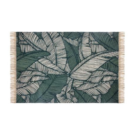 Covor Jungle Verde 120 X 170 cm-01