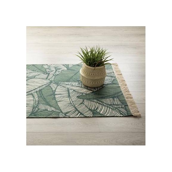 Covor Jungle Verde 120 X 170 cm