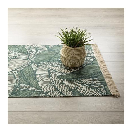 Covor Jungle Verde 120 X 170 cm-01