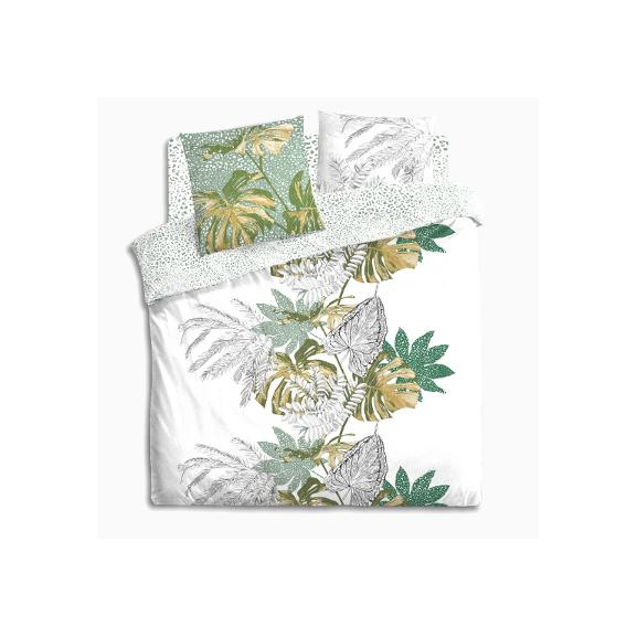 Set Lenjerie Pat Gold Jungle