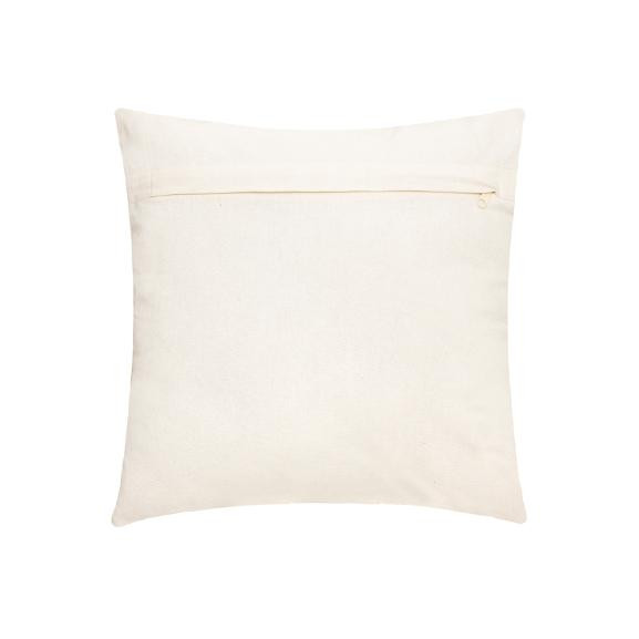 Perna Decorativa Inca Crem 40 X 40 cm