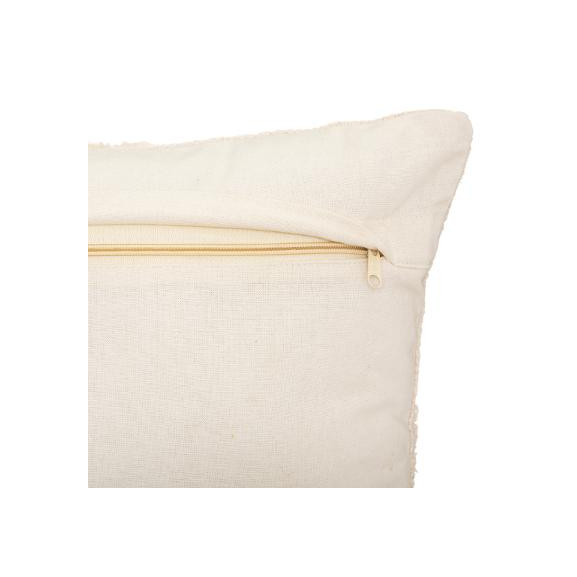 Perna Decorativa Inca Crem 40 X 40 cm