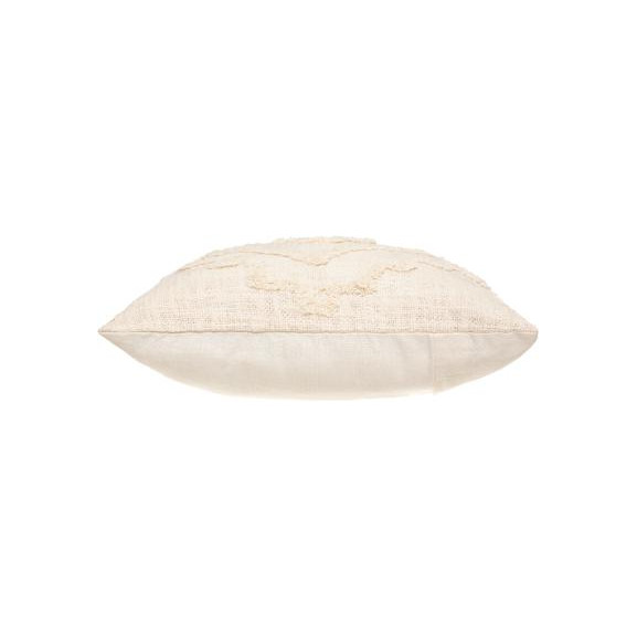 Perna Decorativa Inca Crem 40 X 40 cm