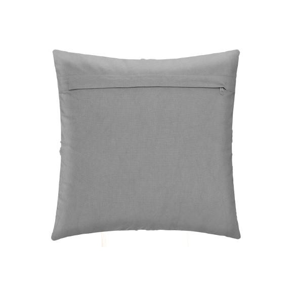 Perna Decorativa Inca Gri 40 X 40 cm