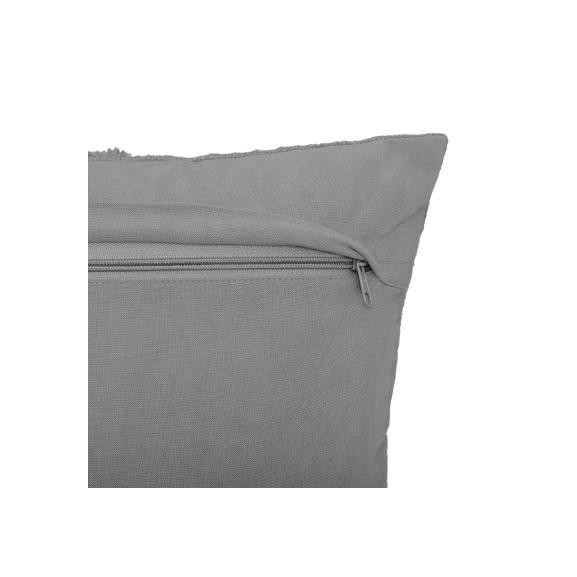 Perna Decorativa Inca Gri 40 X 40 cm