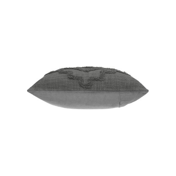 Perna Decorativa Inca Gri 40 X 40 cm