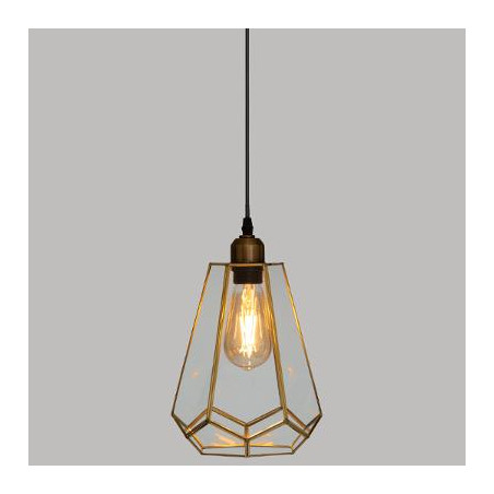 Lampa Ulio Gold D20 cm-01