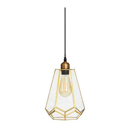 Lampa Ulio Gold D20 cm-01