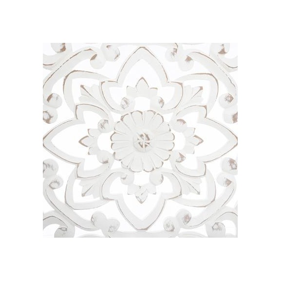 Decoratiune perete mdf fanny 85 x 45 cm