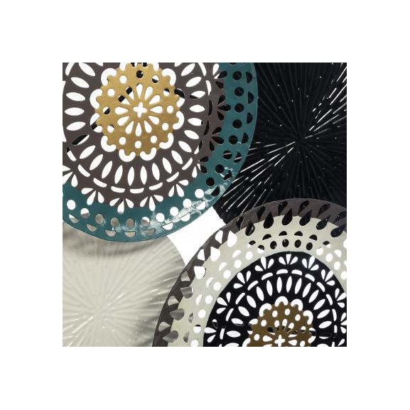 Decoratiune perete blue 112 x 64 cm