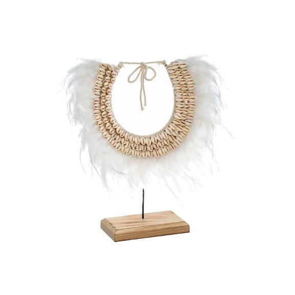 Decoratiune Feather H40 cm