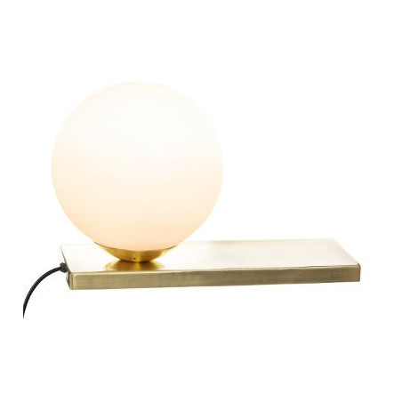 Lampa Dri Gold H17,5 cm-01