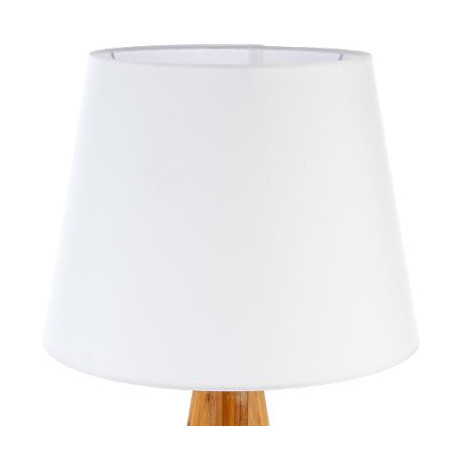 Lampadar Baha, Alb, H160 cm-01