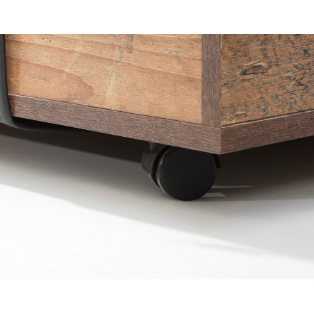 Masa Cafea Fobya Pe Role, 110 x 60,2 x 35,6 cm-01