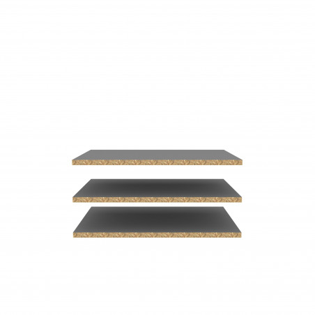 Set 3 Polite Dulap Olivier, 47,8 x 2,2 x 42 cm-01