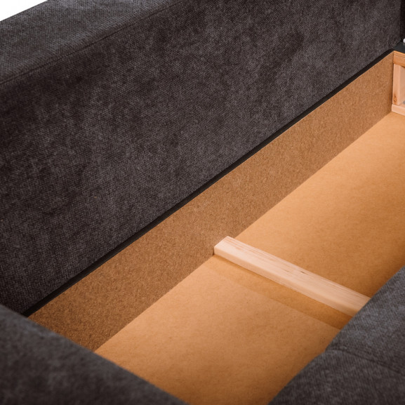 Coltar extensibil stanga firenze, 280 x 204 cm