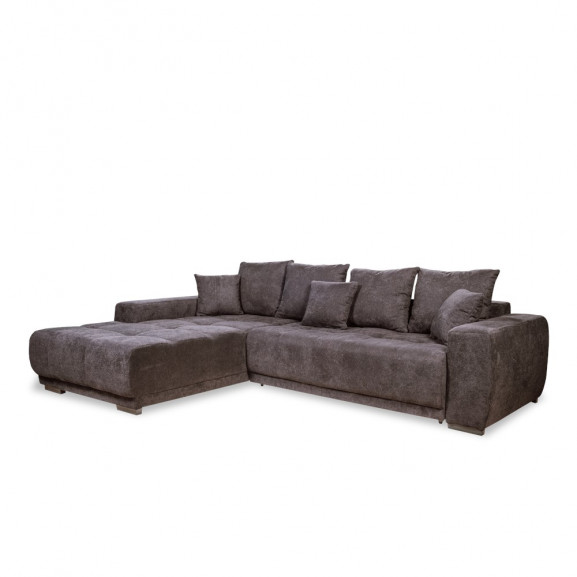 Coltar Extensibil Cu Lada Firenze, Stanga, 5 Locuri, 280 X 204 Cm