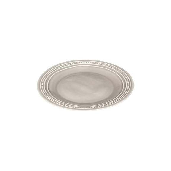Farfurie Desert Camela, Gri, 22 cm