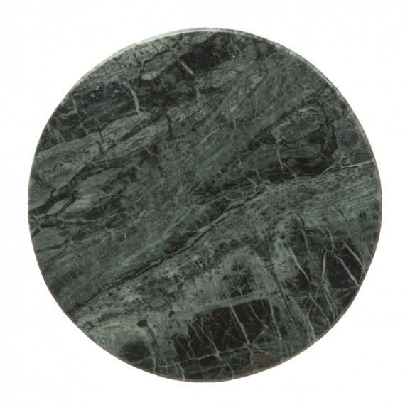 Set 4 Coastere Green D10 cm