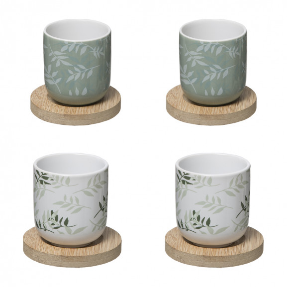 Poze Set 4 Cesti Greeny 13 Cl