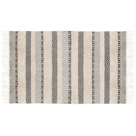 Covor Rellie Bumbac 90 x 150 cm-01