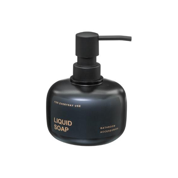 Poze Dozator Sapun Black