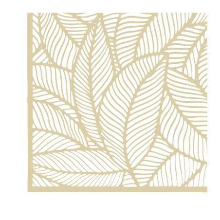 Placemat Jungle Gold, 45 X 30 cm-01