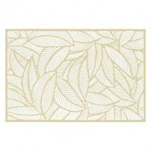 Placemat Jungle Gold, 45 X 30 cm