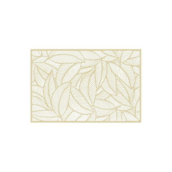 Placemat Jungle Gold, 45 X 30 cm