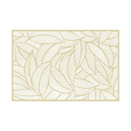 Placemat Jungle Gold, 45 X 30 cm-01