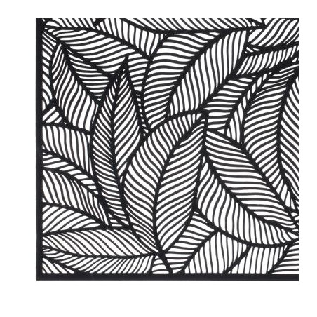 Placemat Jungle Negru, 45 X 30 cm-01