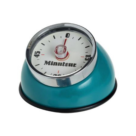 Timer Bucatarie Retro, Verde-01