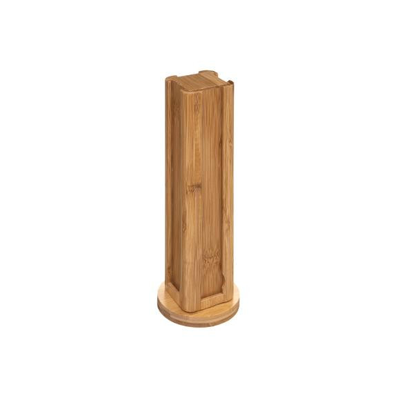 Recipient Capsule Rotativ Bamboo