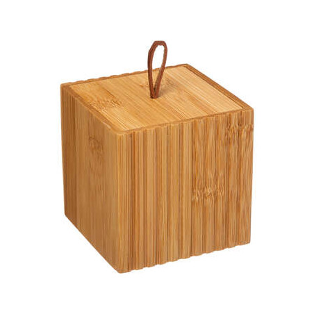 Suport pentru dischete demachiante Bamboo S-01