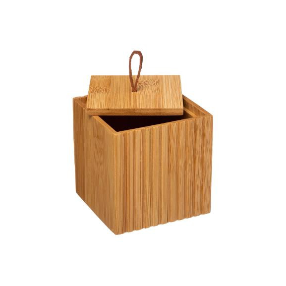 Suport pentru dischete demachiante Bamboo S