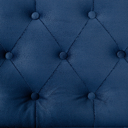 Coltar Extesibil Stanga Andreas, Albastru, 299 x 172 x 90 Cm-01
