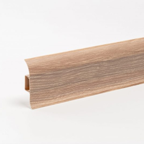 Poze Plinta Pvc Confort 50 5585 - Stejar Nins