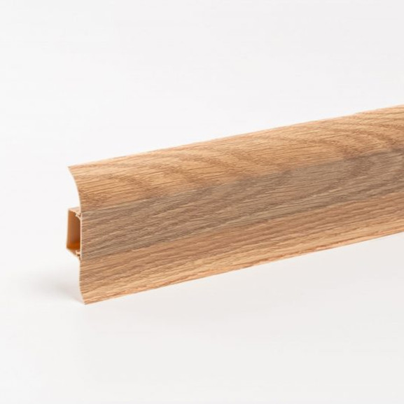 Poze Plinta Pvc Confort 50 5539 - Stejar Safari